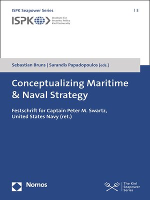 cover image of Conceptualizing Maritime & Naval Strategy